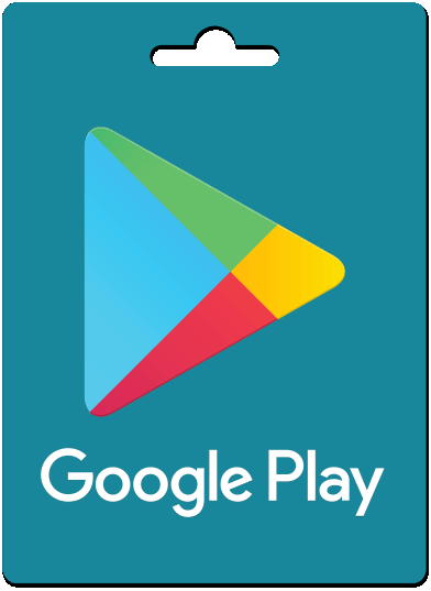 google-play Card