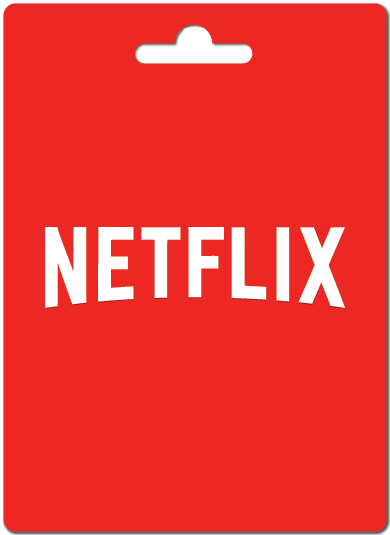 netflix Card