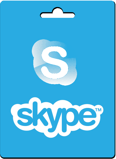 skype Card